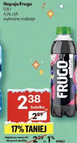 napój Frugo