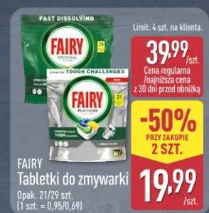 tabletki do zmywarki