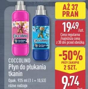 płyn do płukania tkanin