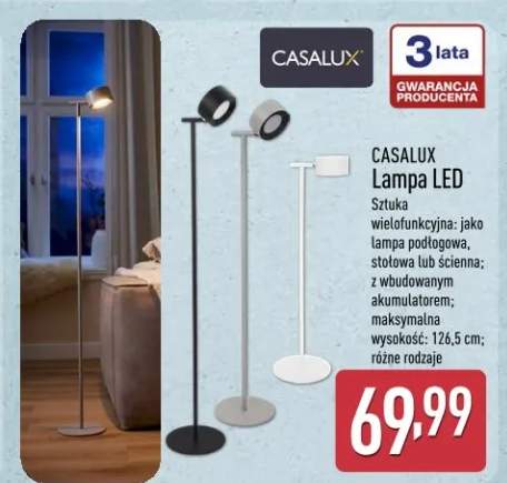 lampa led