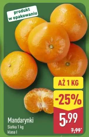 mandarynki