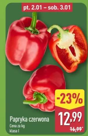 papryka czerwona