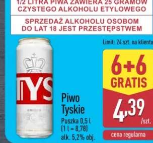 piwo Tyskie