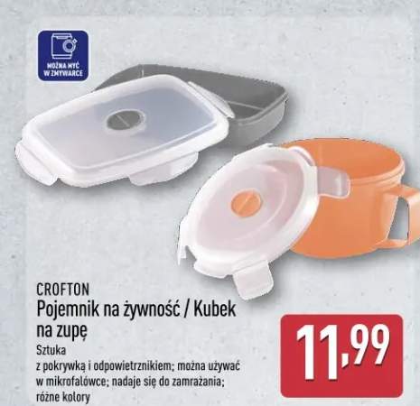 pojemniki do żywności