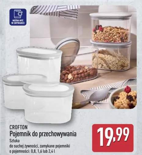 pojemniki do przechowywania