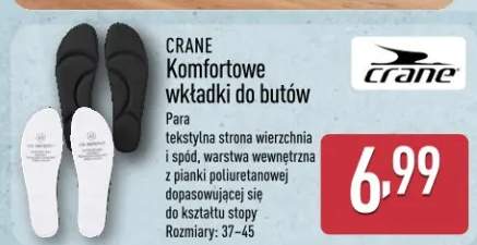 wkładki do butów