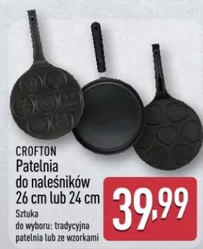 patelnia do naleśników