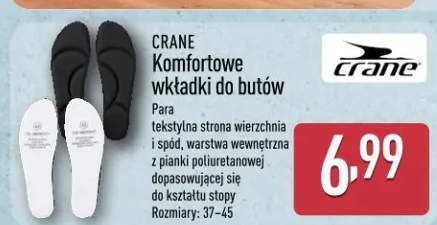 wkładki do butów