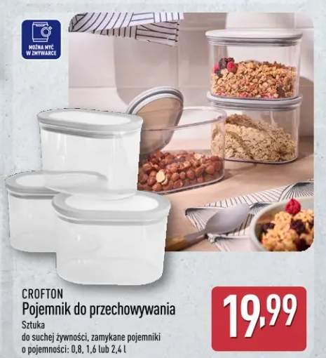 pojemniki do przechowywania