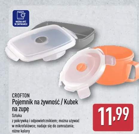 pojemniki do żywności