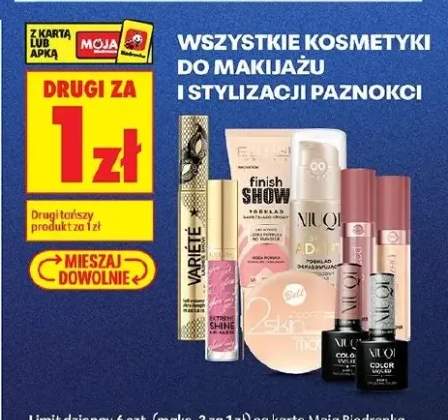 kosmetyki do makijażu