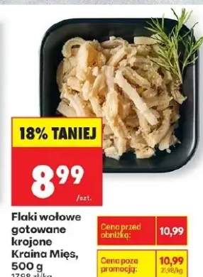 flaki wołowe