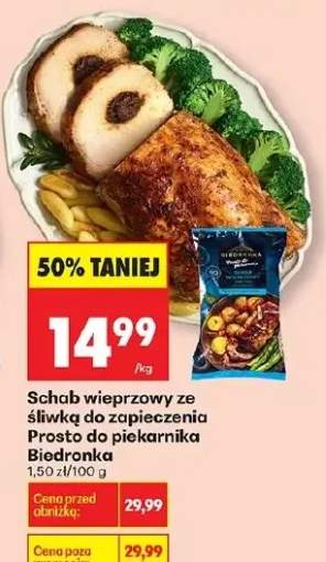 schab wieprzowy