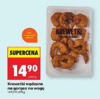 krewetki