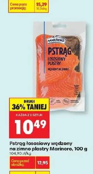 pstrąg łososiowy