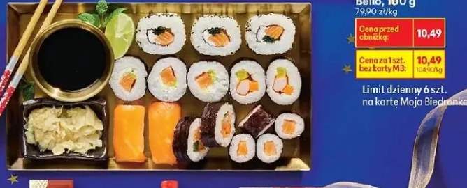 sushi