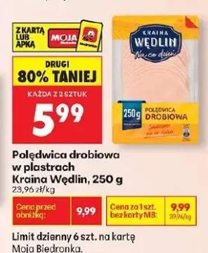 polędwica drobiowa