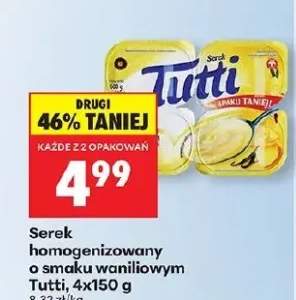 serek homogenizowany