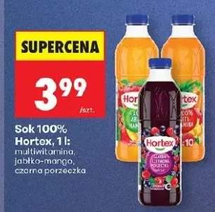 sok z czarnej porzeczki