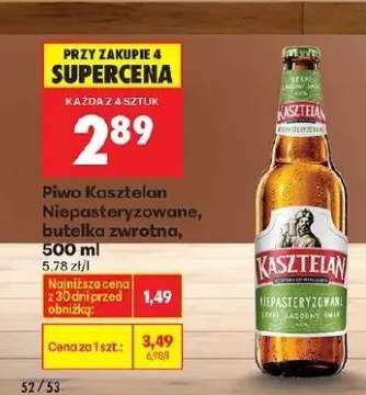 piwo Kasztelan