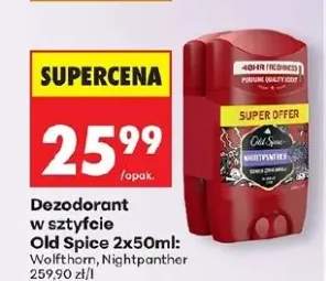 dezodorant w sztyfcie