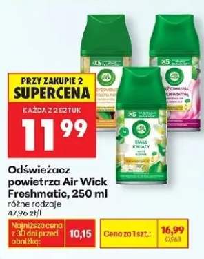 odświeżacz powietrza