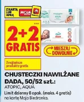 chusteczki nawilżane