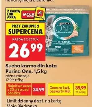 karma sucha dla kota