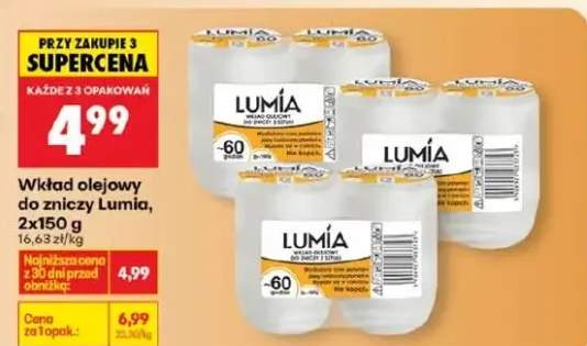 wkład olejowy do znicza