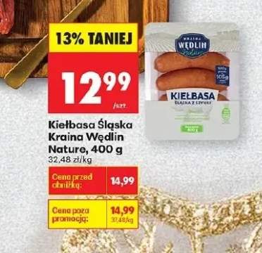kiełbasa śląska