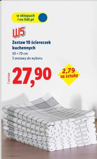 ściereczki uniwersalne