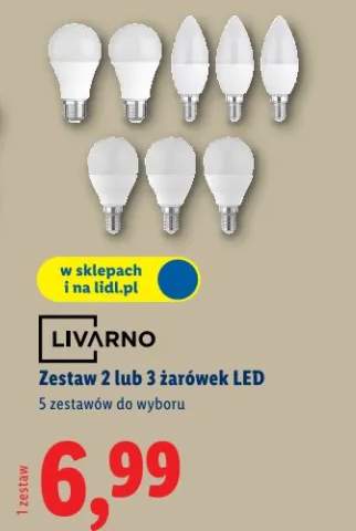 żarówka led