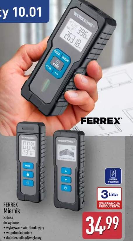 miernik wilgotności