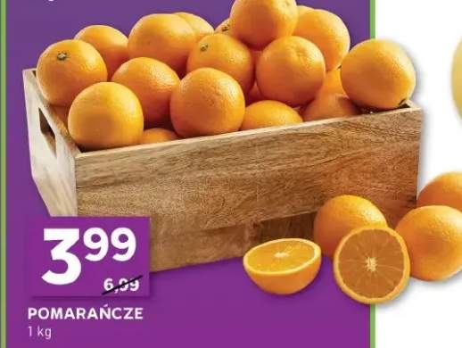 pomarańcze