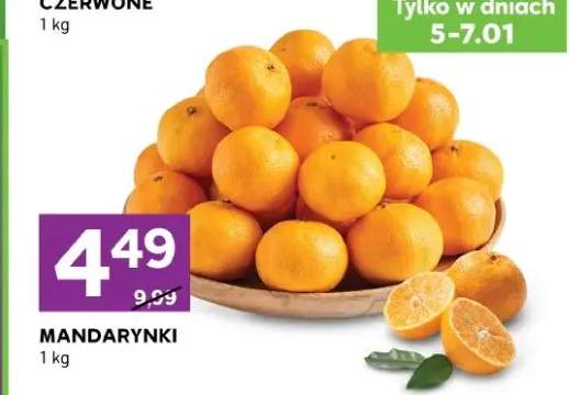 mandarynki