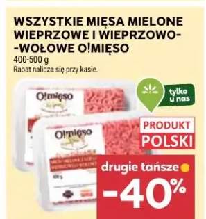 mięso mielone wieprzowe