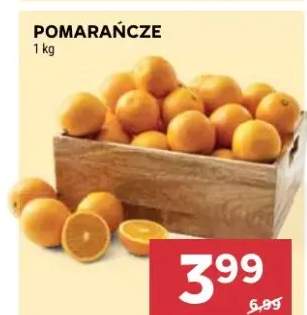 pomarańcze