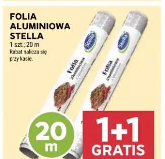 folia aluminiowa