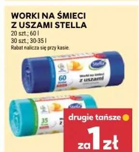 worki na śmieci