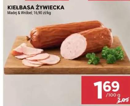 kiełbasa żywiecka