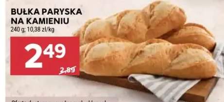 bułka paryska