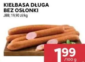 kiełbasa bez konserwantów