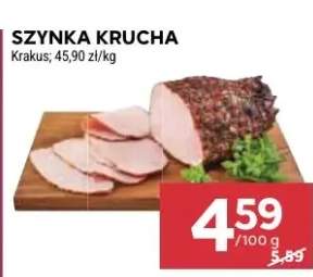 szynka krucha