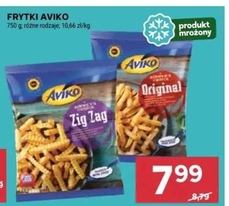 frytki