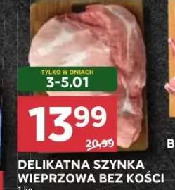 szynka wieprzowa