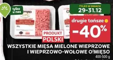 mięso mielone wieprzowe