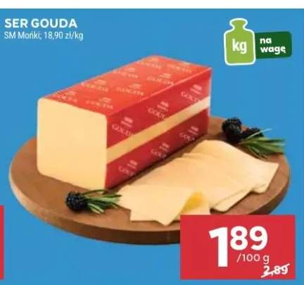 ser Gouda