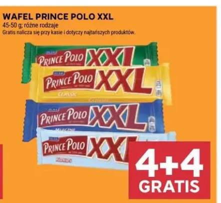 wafel Prince Polo
