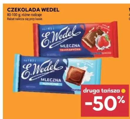 czekolada wedel