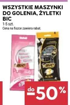 żyletki do maszynki do golenia